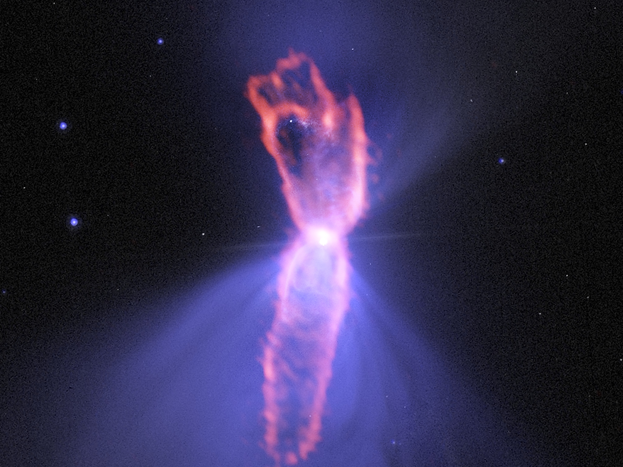 Nebulosa Boomerang